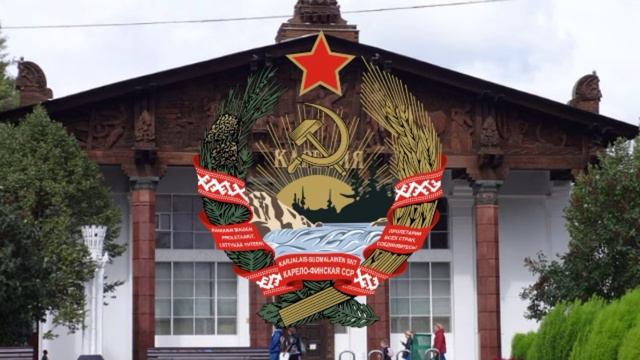 Государственный гимн Карело-Финской ССР. смотреть онлайн
