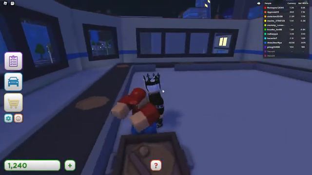 Big City Tycoon смотреть онлайн