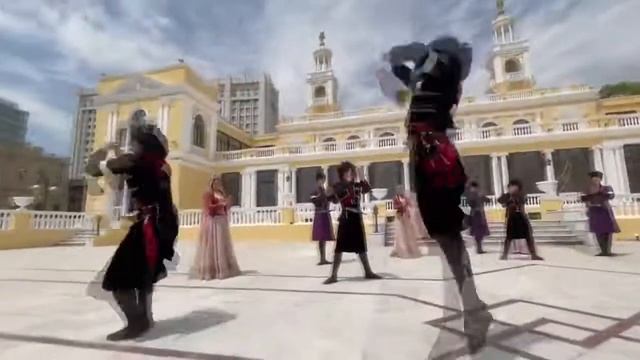 Государственный ансамбль танца Азербайджана ?????? смотреть онлайн