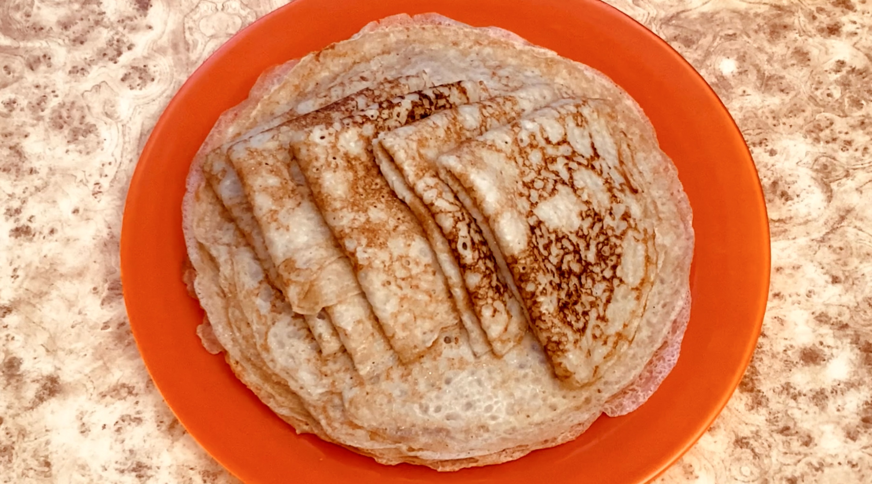 А вот и ЗИМА! Пора печь БЛИНЫ! смотреть онлайн