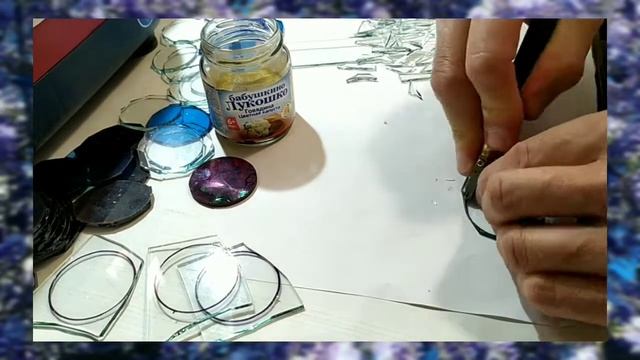 Режем стекло правильно. Кружки смотреть онлайн