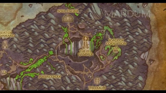 The Purpose of the Burning Legion: What Sargeras Wants With Azeroth - Warcraft & Hearthstone Lore смотреть онлайн