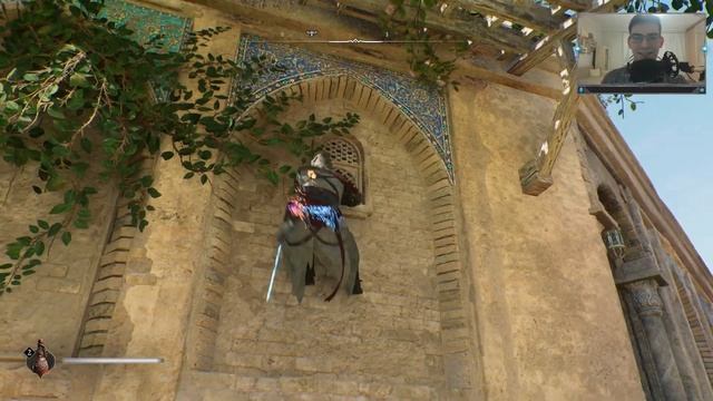 СТРИМ ASSASSIN`S CREED MIRAGE | СУПЕР СТЕЛС ПРОХОЖДЕНИЕ смотреть онлайн