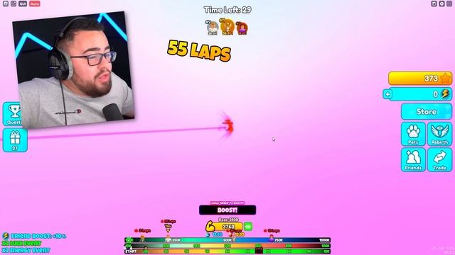 Roblox Yeet A Friend With ROCKETS! смотреть онлайн