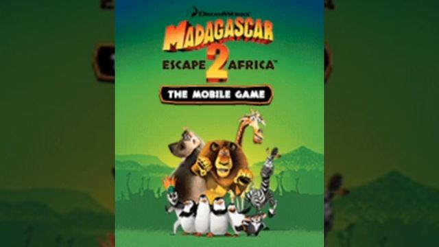 MADAGASCAR: ESCAPE 2 AFRICA, THE MOBILE GAME Java OST - Full Soundtrack (several versions) смотреть онлайн