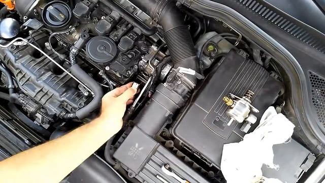 p2293 volkswagen 1 8 TSI смотреть онлайн