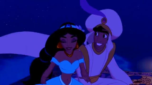 Саундрек Алладин 1992 RUS версия Soundtrack Aladdin 1992 RUS Version