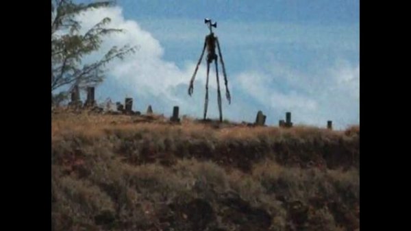 1 hour of siren head sounds