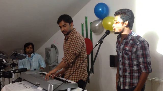 Pohela boishakh performance in Turkey by Aaqib смотреть онлайн