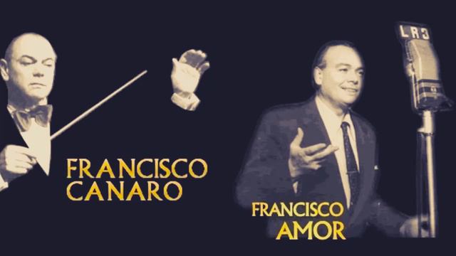 Tango Tanda - Francisco Canaro - Francisco Amor - instrumental - 1940/41 (#tanda #tango #milonga) смотреть онлайн