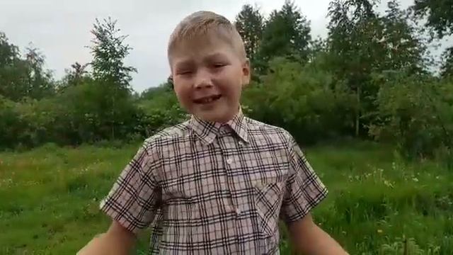 Г. Ладонщиков "Наша Родина" читает Сазанов Глеб ДШИ им. Л. И. Ошанина смотреть онлайн