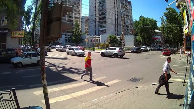 Пример записи живого видео с IP камеры XVI 2 Mp серия 21хх смотреть онлайн