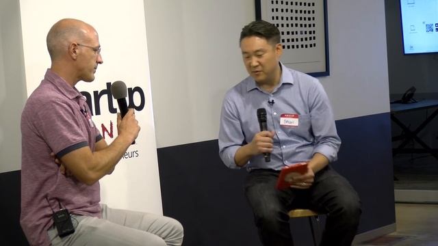 StartUp Grind DC hosts Daniel Yates (Opower - $1B IPO and Acquisition by Oracle) смотреть онлайн
