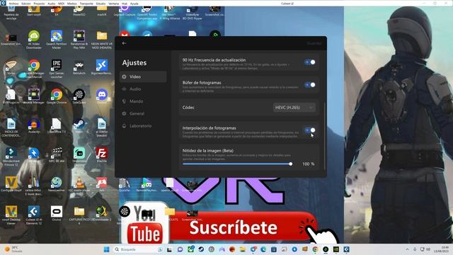 TODO SOBRE STREAMING ASSISTANT 9.5.6.1 Y FIRMWARE 5.7.1 PICO 4