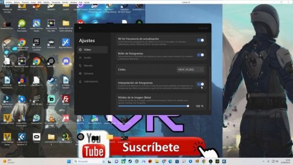 TODO SOBRE STREAMING ASSISTANT 9.5.6.1 Y FIRMWARE 5.7.1 PICO 4