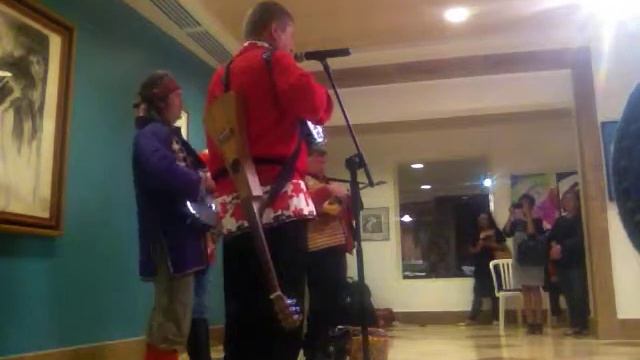 Aguadilla, Puerto Rico Russian garmoshka balalaika accordion singers смотреть онлайн