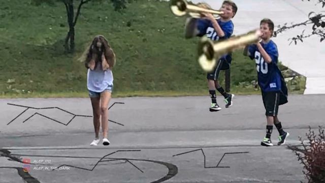 TRUMPET BOY - I'M BLUE смотреть онлайн