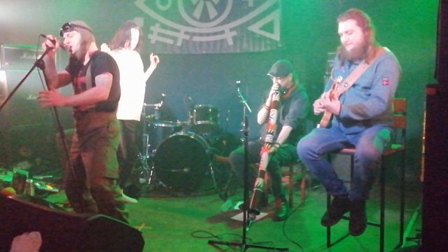 NAGUALъ -Химера-фест - Памяти Эдика Старкова 23/02/2023 Цоколь СПб смотреть онлайн