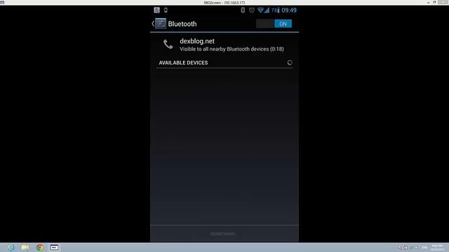 How to See the History of Received Files From Bluetooth on Android смотреть онлайн