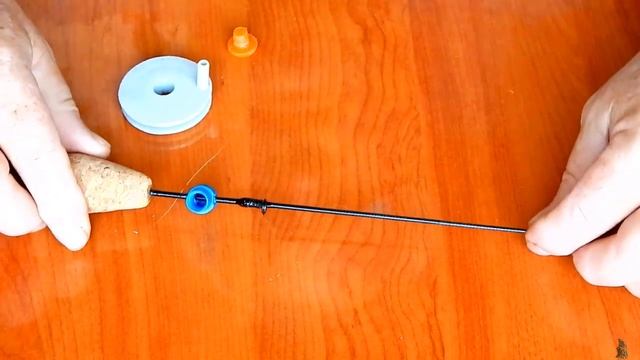 Супер удочки (зимние) из ненужного хлама своими руками смотреть онлайн