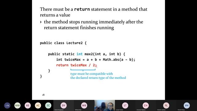 CISC 124 Lecture 03 смотреть онлайн