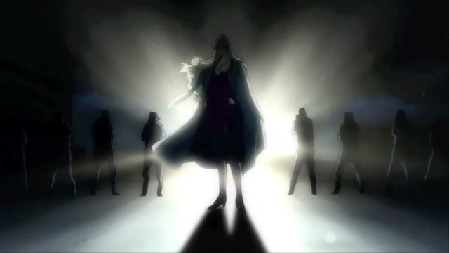 Amv Black Lagoon (Balalaika) смотреть онлайн