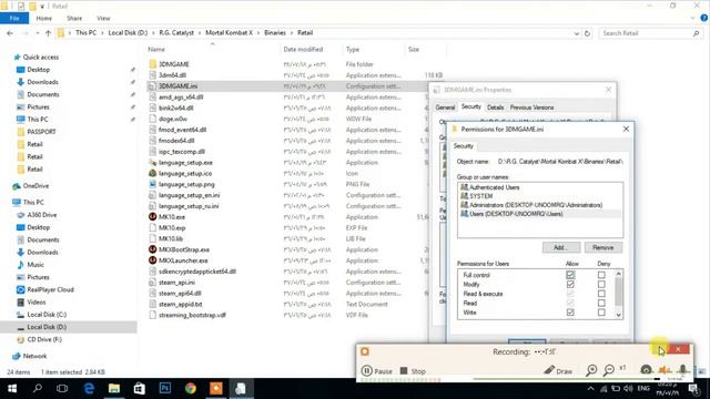How to fix crashes on mortal kombat X (PC) смотреть онлайн