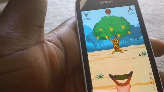 Fun Game; Gulel v2.0 on the Nokia 808 PureView смотреть онлайн