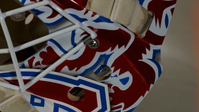 Antti Niemi describes his mask design | UNMASKED смотреть онлайн