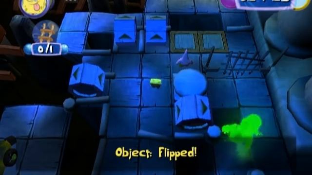 SpongeBob's Atlantis SquarePantis (PS2) - Part 2 смотреть онлайн