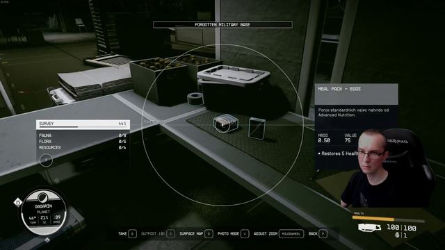 [CZ/SK] Let's Play | Starfield (CZ) | #8 Planéta Gagarin [HD PC ULTRA] смотреть онлайн