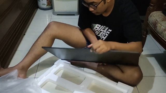 Unboxing Mi Desktop Monitor 27 inch RMMNT27NF смотреть онлайн