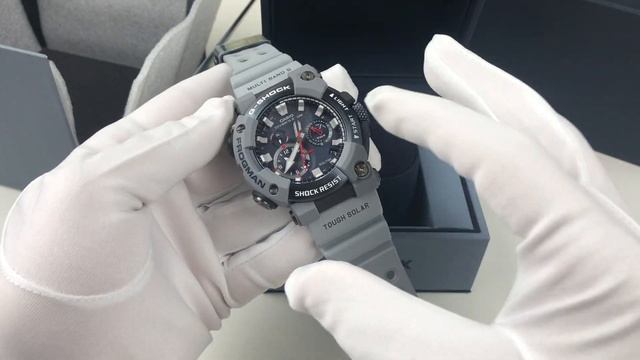 ЛУЧШИЕ часы Casio G-SHOCK 2021. Карбон, браслет и лимитка для Британского флота. смотреть онлайн