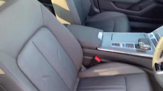 Blackburn Audi A6 Sport 40 TDI KSE смотреть онлайн