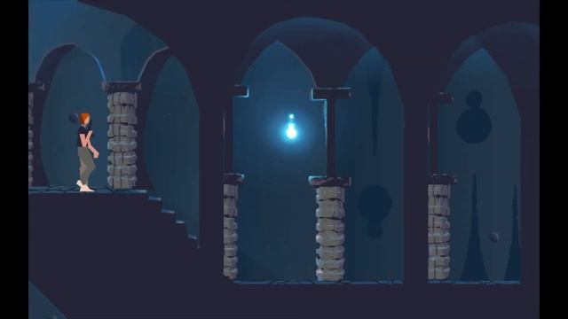 Another World 20th Anniversary Edition Полное прохождение смотреть онлайн