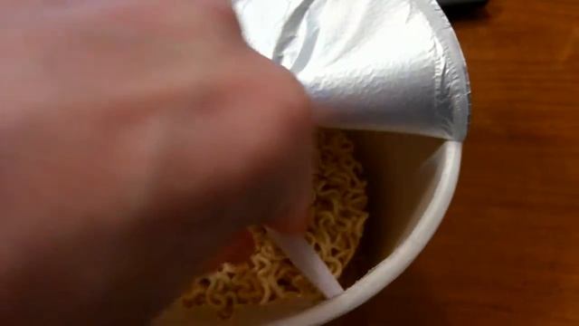 Доширак сытный обед смотреть онлайн