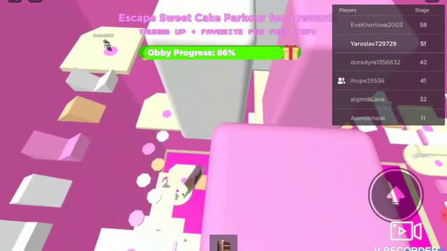 Эклеры играем в roblox первое видео в роблоксе проходим старую карту смотреть онлайн