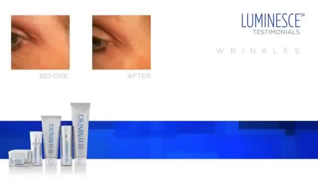 Luminesce молодость твоей кожи смотреть онлайн