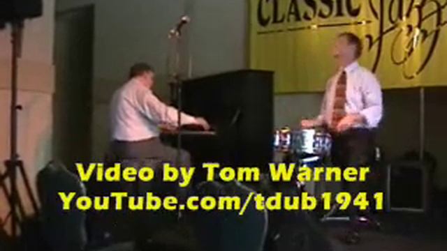 Neville Dickie & Danny Coots perform, "How Long Blues"" смотреть онлайн