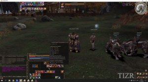 Фарм пагана дестром без буста! Скрайд х100 !Scryde x100 гайд на дестра!