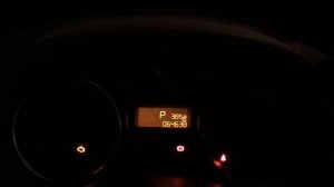 Заводим двигатель 1.6 VTi peugeot 308 russian pack в мороз -28! Холодно,  но мы завелись!