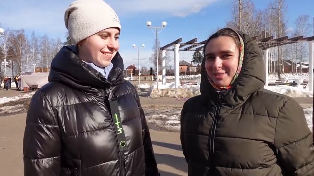 Социальный опрос: 