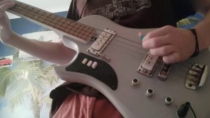 Бас гитара Урал 510Л