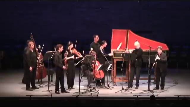 J. S. Bach: Concerto in F Major (BWV 1057) смотреть онлайн