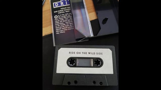 Tiffany - Ride On The Wild Side / Monday, Tuesday, Tiffany (1990?)