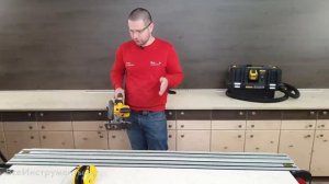 Обзор бесщеточной дисковой пилы DEWALT DCS576N