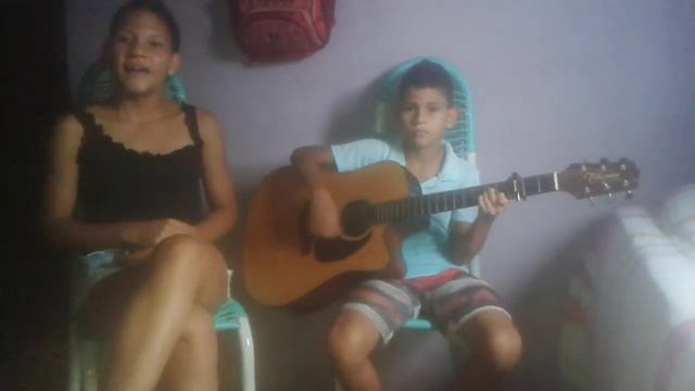 Ensaio da dupla .Ana Beatriz e Luiz Henrique смотреть онлайн