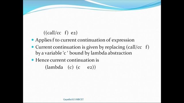 Programming Paradigms Lec5 смотреть онлайн