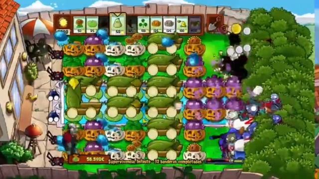 Todos los PvZ 1 Para android | + descarga | especial 1k 2/3 | Mateo Javito 07 смотреть онлайн