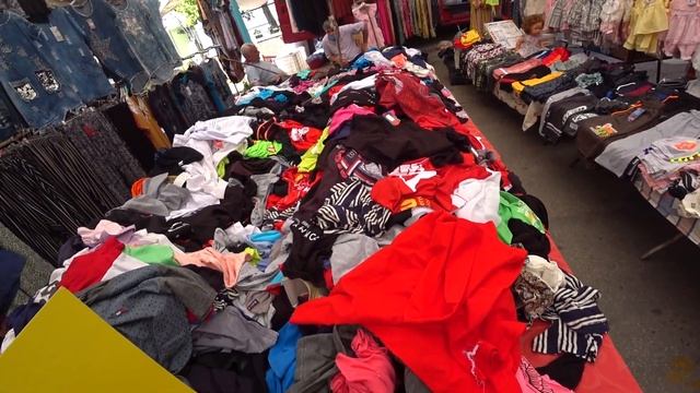 ?? АЛАНИЯ Рынок в Оба Дешевые фрукты и дешевая одежда 24 мая Турция сезон 2021 смотреть онлайн